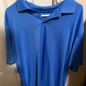 Saddlebred Vibrant Blue Polo Shirt